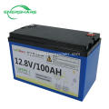 Energrick 12v 200Ah lithium ionbatterij